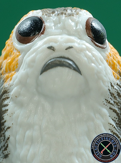 Porg Galactic Creatures 6-Pack Star Wars The Black Series