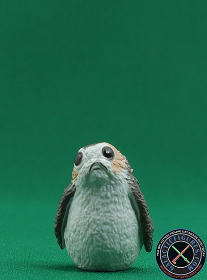 Porg figure, blackseriesphase4exclusive