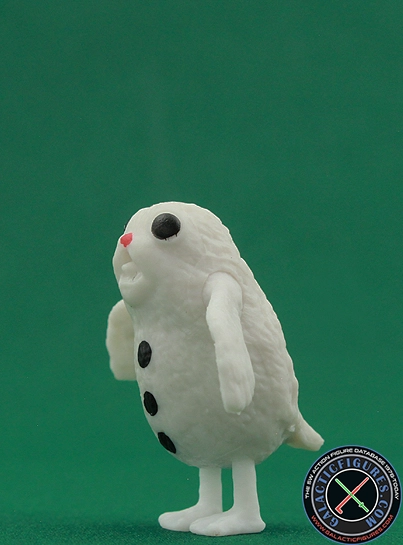 Porg 2025 Holiday Edition 3-pack (Stormtrooper And 2 Porgs) Star Wars The Black Series