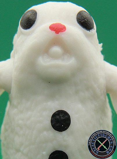 Porg 2025 Holiday Edition 3-pack (Stormtrooper And 2 Porgs) Star Wars The Black Series