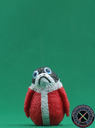 Porg figure, blackseriesphase4holiday