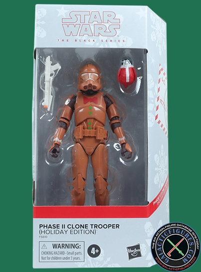 Porg 2022 Holiday Edition 2-Pack #5 of 6 Star Wars The Black Series