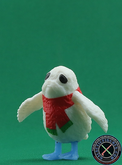 Porg 2022 Holiday Edition 2-Pack #1 of 6 Star Wars The Black Series
