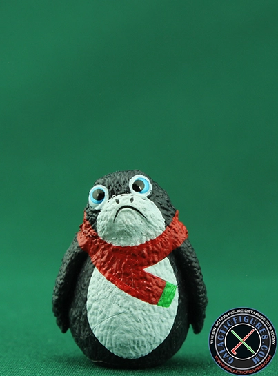 Porg figure, blackseriesphase4holiday