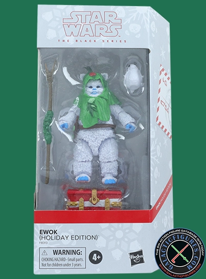 Porg 2023 Holiday Edition 2-Pack #3 of 6 Star Wars The Black Series