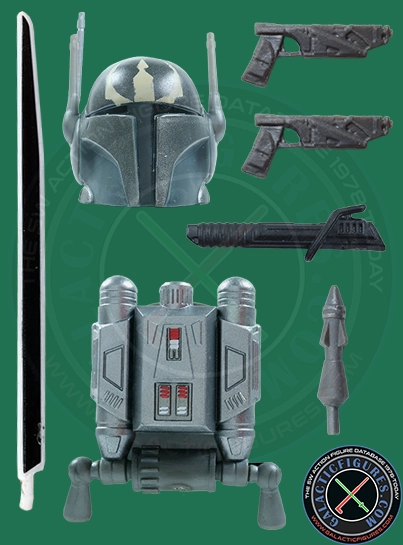 Pre Vizsla The Clone Wars Star Wars The Black Series