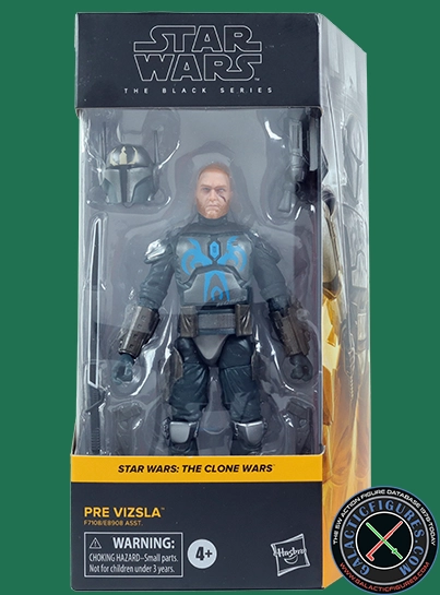Pre Vizsla The Clone Wars Star Wars The Black Series