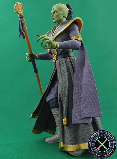 Prince Xizor  Star Wars The Black Series