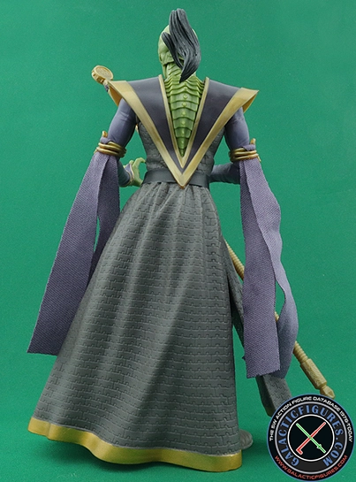 Prince Xizor  Star Wars The Black Series