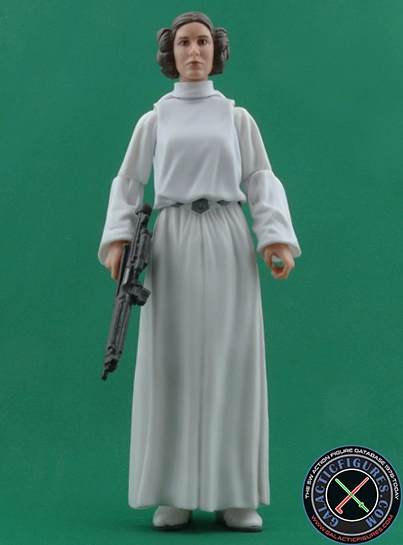 Princess Leia Organa figure, blackseriesphase4basic
