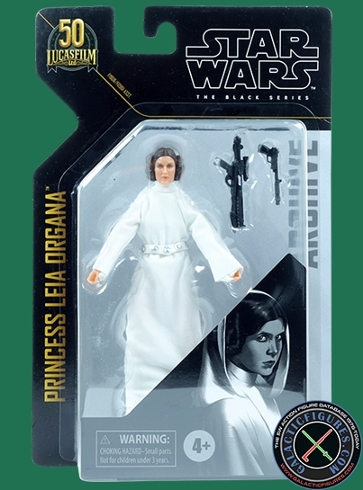 Princess Leia Organa A New Hope Star Wars The Black Series