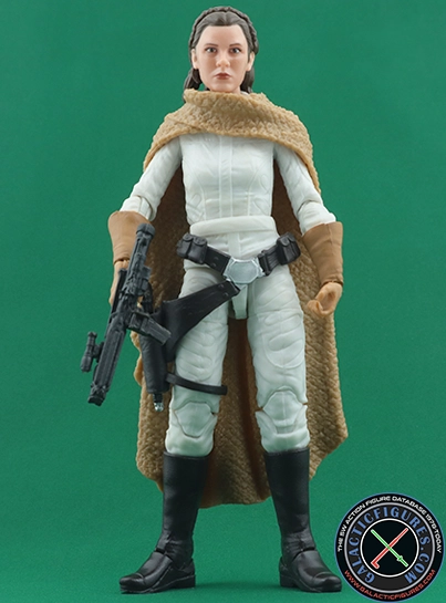 Princess Leia Organa figure, blackseriesphase4comicbook