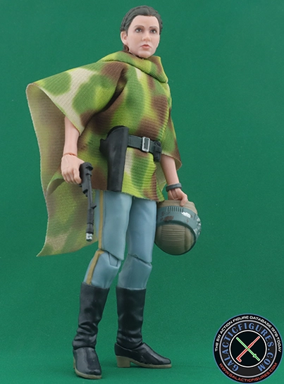Princess Leia Organa Endor Star Wars The Black Series