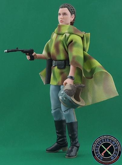 Princess Leia Organa Endor Star Wars The Black Series