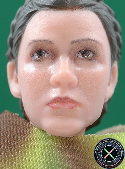 Princess Leia Organa Endor Star Wars The Black Series