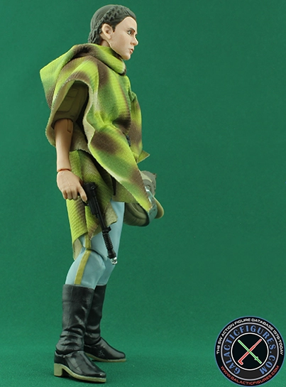 Princess Leia Organa Heroes Of Endor 4-Pack Star Wars The Black Series