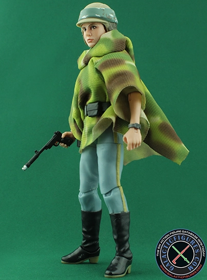 Princess Leia Organa Heroes Of Endor 4-Pack Star Wars The Black Series