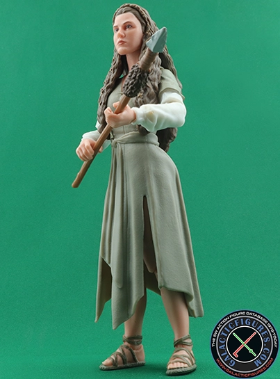 Princess Leia Organa Ewok Village Star Wars The Black Series