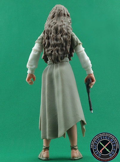 Princess Leia Organa Ewok Village Star Wars The Black Series
