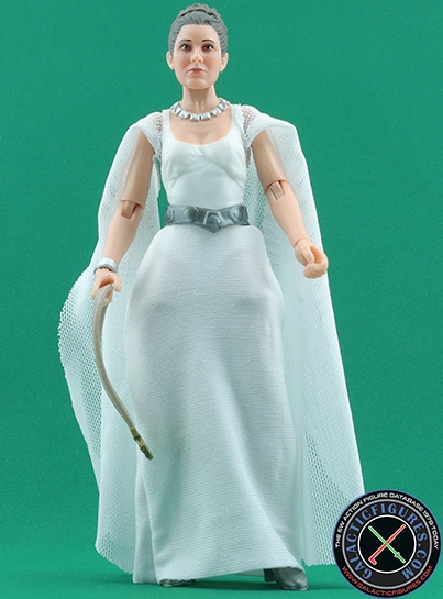 Princess Leia Organa figure, blackseriesphase4basic