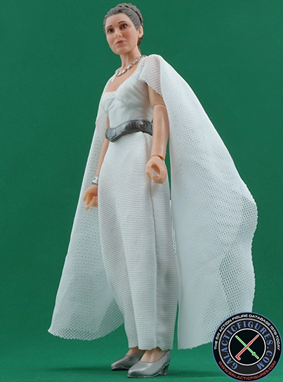 Princess Leia Organa Yavin 4 Star Wars The Black Series