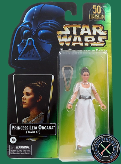 Princess Leia Organa Yavin 4 Star Wars The Black Series