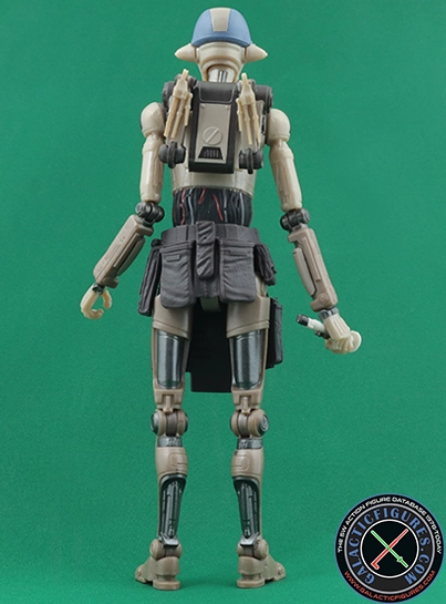 Professor Huyang  Star Wars The Black Series