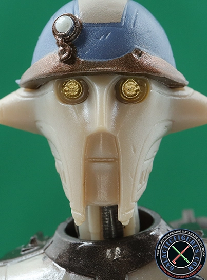 Professor Huyang  Star Wars The Black Series