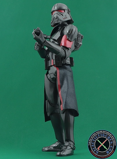 Purge Stormtrooper Carbonized 2-Pack With NED-B Star Wars The Black Series