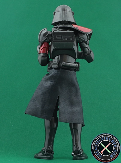 Purge Stormtrooper Carbonized 2-Pack With NED-B Star Wars The Black Series