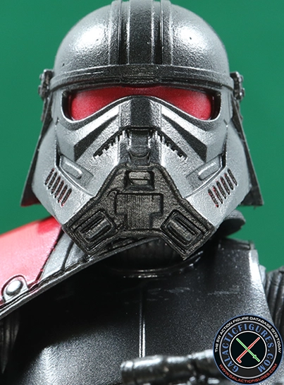 Purge Stormtrooper Carbonized 2-Pack With NED-B Star Wars The Black Series