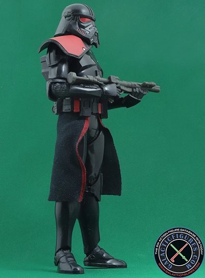 Purge Stormtrooper Phase II Armor Star Wars The Black Series