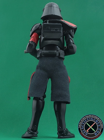 Purge Stormtrooper Phase II Armor Star Wars The Black Series