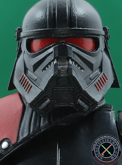 Purge Stormtrooper Phase II Armor Star Wars The Black Series
