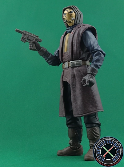 Pyke Soldier  Star Wars The Black Series