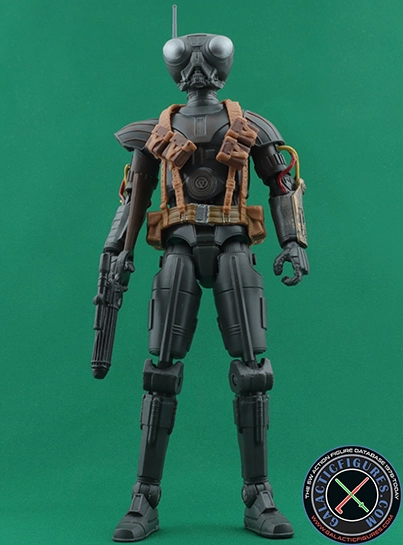 Q9-0 Zero Star Wars The Black Series