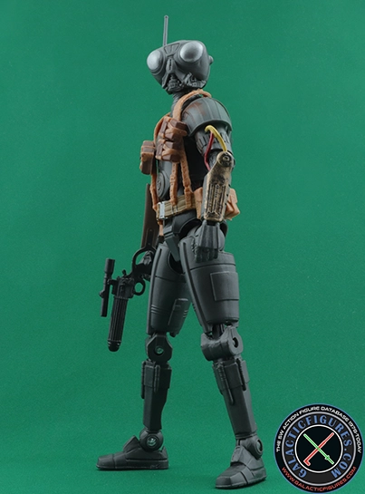 Q9-0 Zero Star Wars The Black Series
