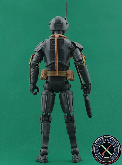 Q9-0 Zero Star Wars The Black Series