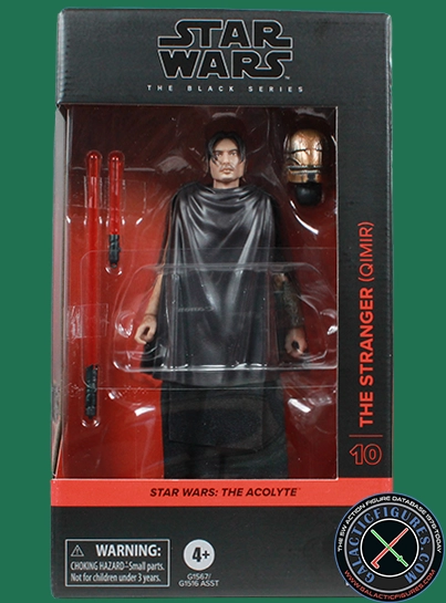 Qimir The Stranger Star Wars The Black Series