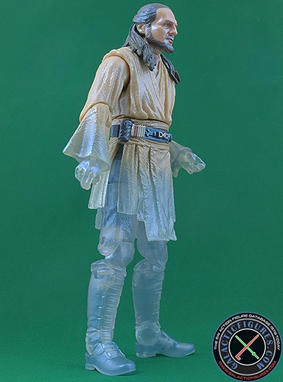 Qui-Gon Jinn Force Spirit Star Wars The Black Series