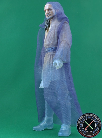 Qui-Gon Jinn Force Spirit Star Wars The Black Series