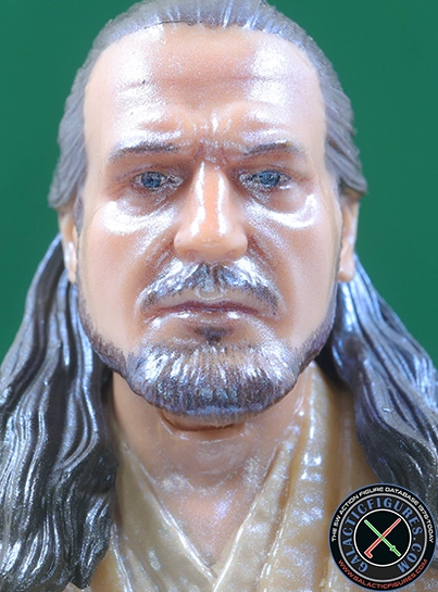 Qui-Gon Jinn Force Spirit Star Wars The Black Series
