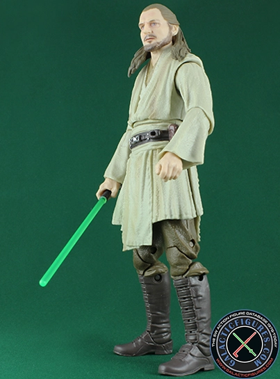 Qui-Gon Jinn  Star Wars The Black Series
