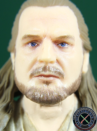 Qui-Gon Jinn  Star Wars The Black Series