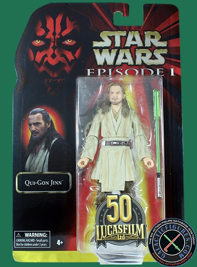 Qui-Gon Jinn  Star Wars The Black Series