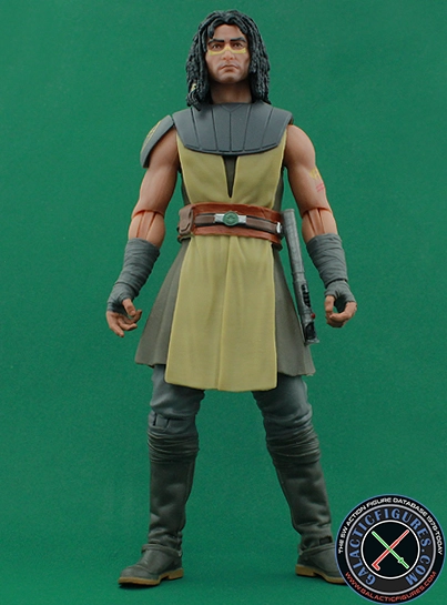 Quinlan Vos figure, Star Tours/Droid Factory