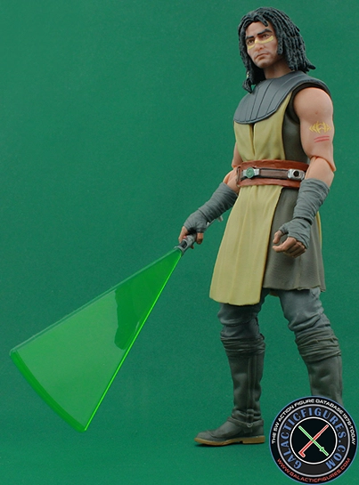 Quinlan Vos  Star Wars The Black Series