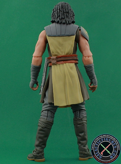 Quinlan Vos  Star Wars The Black Series