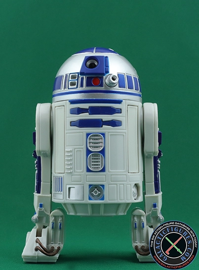 R2-D2 figure, blackseriesphase4jedi40th