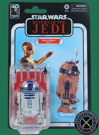 R2-D2  Star Wars The Black Series